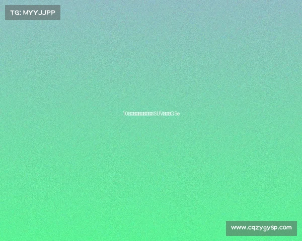 10万价位的新能源紧凑级SUV，吉利GSe